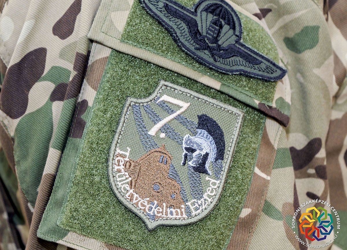 Honvéd Kadét Program a Szakképzési Centrum két intézményében