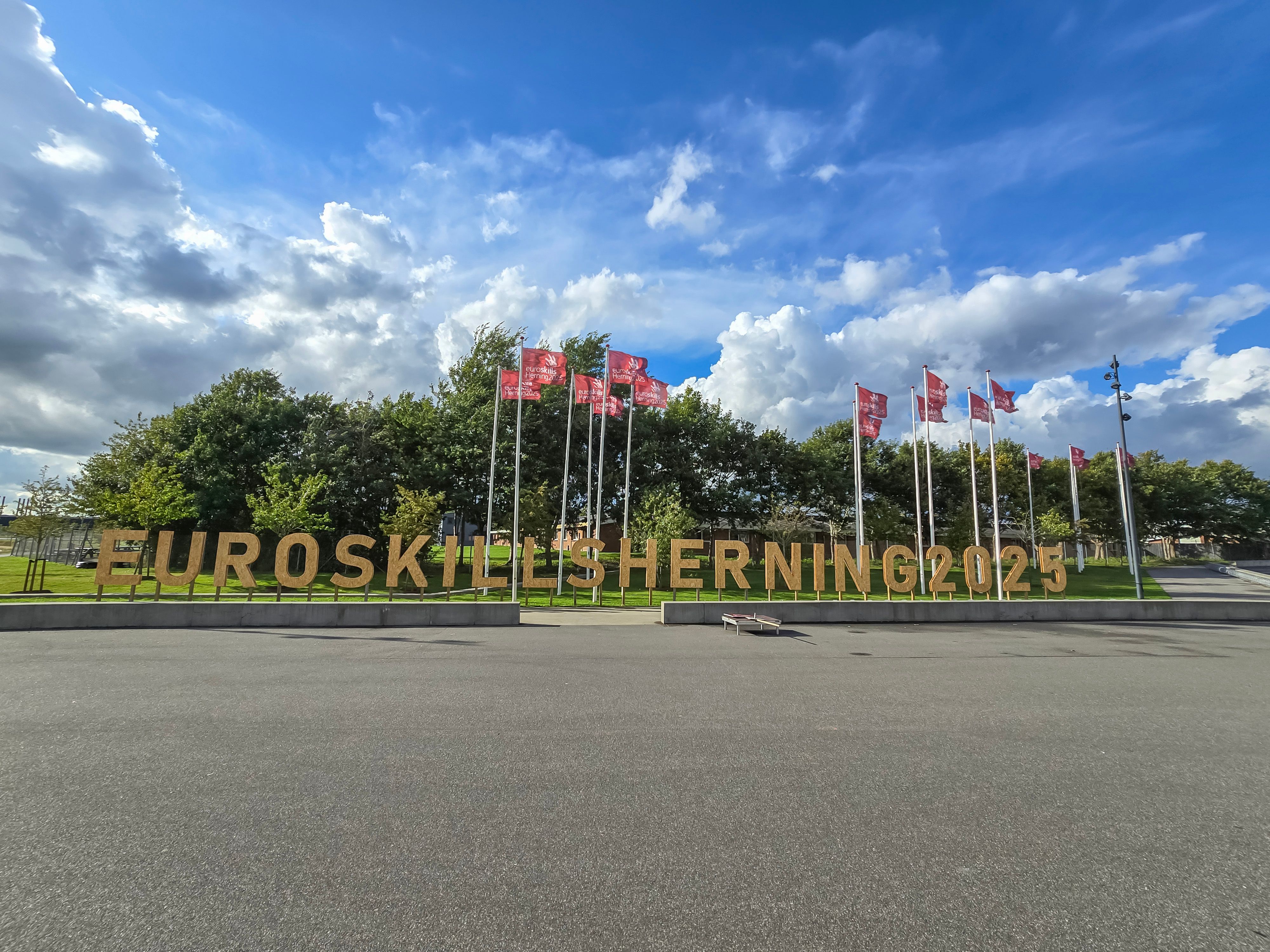 Euroskills 2025 Dániában