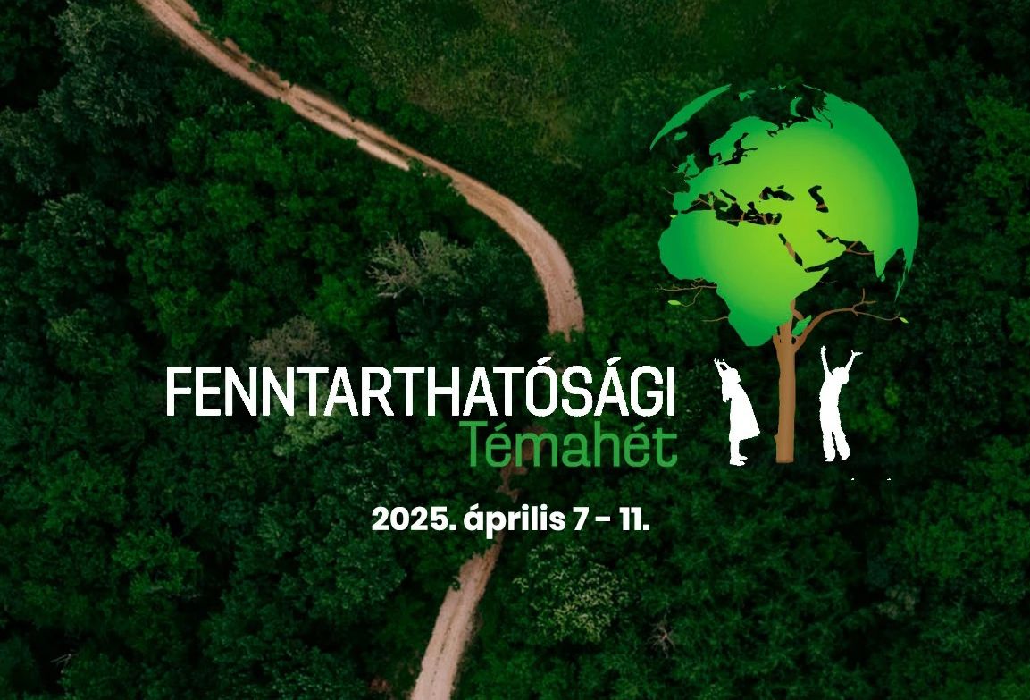 Fenntarthatósági témahét 2025