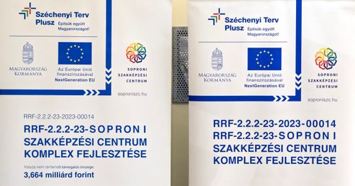 Soproni SZC Vendéglátó, Kereskedelmi Technikum és Kollégium konyhájának és éttermének fejlesztése