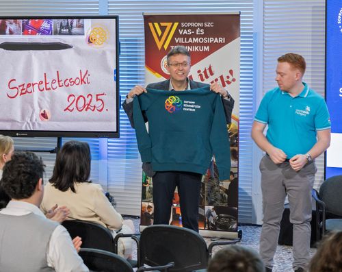 Kérdezd a Minisztert!