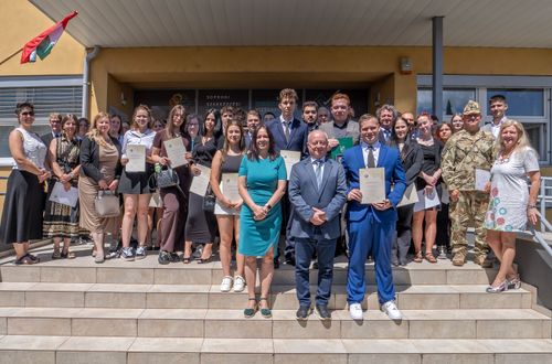 Akikre büszkék vagyunk díjátadó 2026