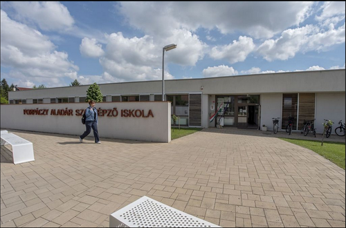 A Soproni Szakképzési Centrum fertődi intézményének fejlesztése