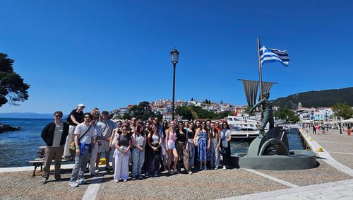 Görögországban az Erasmus+ program keretében