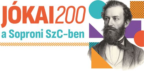 JÓKAI200 a Soproni Szakképzési Centrum intézményeiben