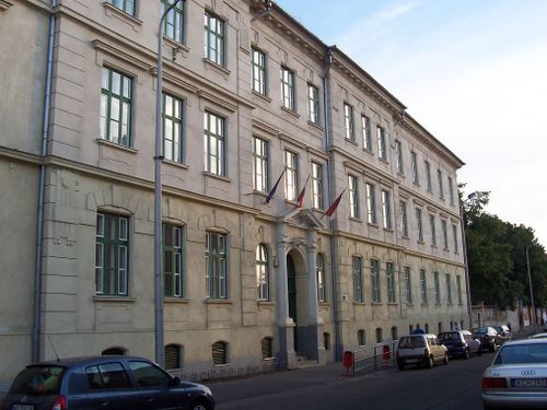 Borító kép a Soproni SZC Vendéglátó, Kereskedelmi Technikum és Kollégium intézményről